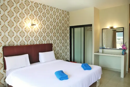 Mana Residence - Inns