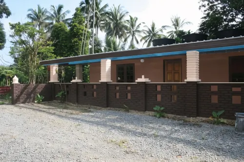 Balai Serama Guesthouse - WiFi