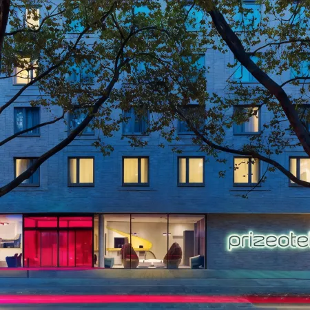 Prize by Radisson, Hannover City