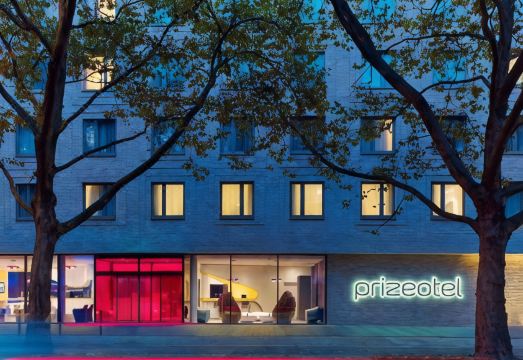 Prize by Radisson, Hannover City