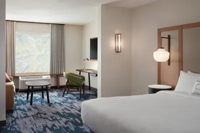 Fairfield Inn & Suites San Antonio Medical Center