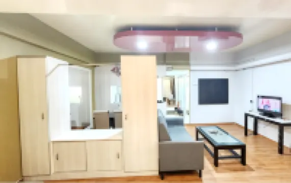 吉隆坡城中城假日青年旅館