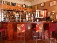 Mansfield Castle Hotel - bar