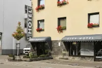 City Hotel Fellbach Hotels in der Nähe von Station 8 - Besinnungsweg Bittenfeld