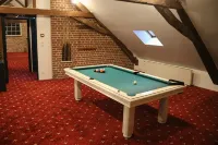 Chateau d'Aubry Hotels in Saint-Amand-les-Eaux