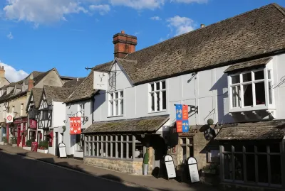 The White Hart Inn Hotels in Winchcombe