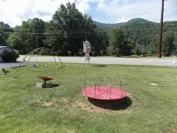 Clarketon Motel - Maggie Valley - Pysäköinti