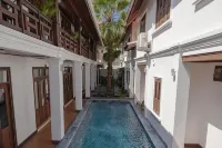 Jasmine Luangprabang Hotel - Yüzme Havuzu