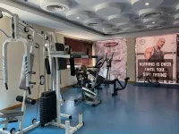 Hala Inn Hotel Apartments - Baithans - Gym