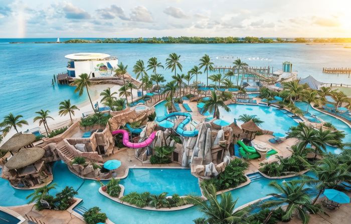 Margaritaville Beach Resort Nassau