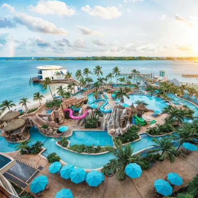Margaritaville Beach Resort Nassau Hotels in Nassau