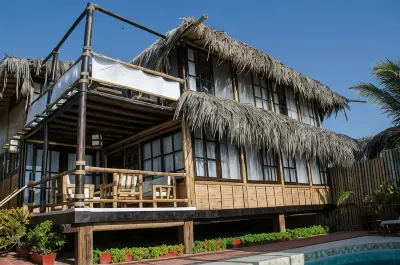 Las Cabañas de Antica Hotels in 