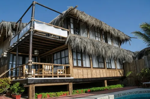 Las Cabañas de Antica