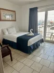 Brittany Motel - balcony