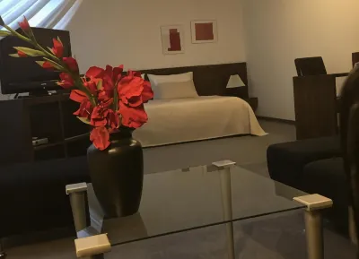 Penzion Luxor Hotels in der Nähe von Mestská veža