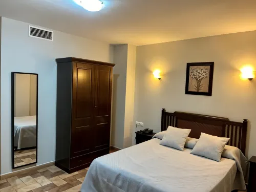 Hotel Cervantes Hotel di Zafra