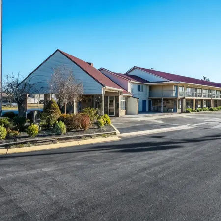 Motel 6 Manchester, TN