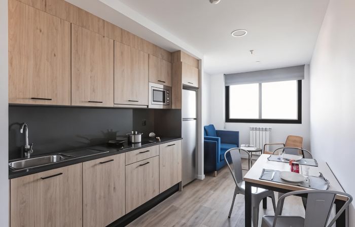 Micampus Santander Student Residence