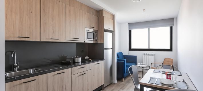 Micampus Santander Student Residence Hotels in Santander