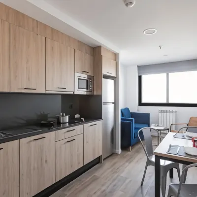 Micampus Santander Student Residence Các khách sạn gần Cung điện Magdalena