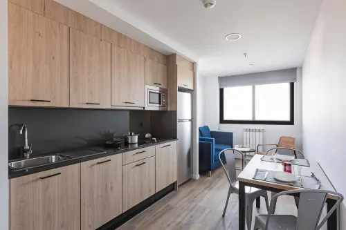 Micampus Santander Student Residence - homestay