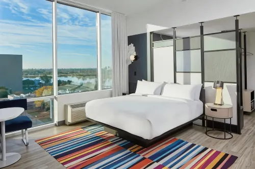 Aloft Wilmington at Coastline Center Hotels in Wilmington