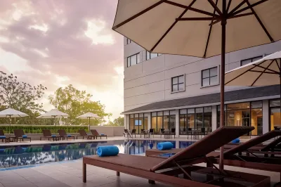 AC Hotel by Marriott Kuantan Các khách sạn ở 