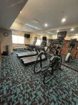 Fairfield Inn & Suites Springfield - Phòng tập thể hình