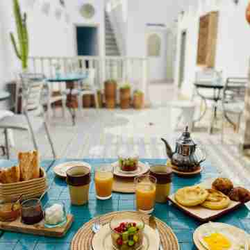 Riad l'Ayel d'Essaouira Dining/Meeting Rooms