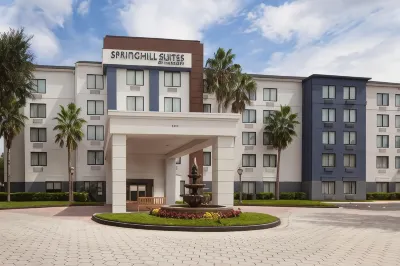 SpringHill Suites Jacksonville Hotels near Walgreens
