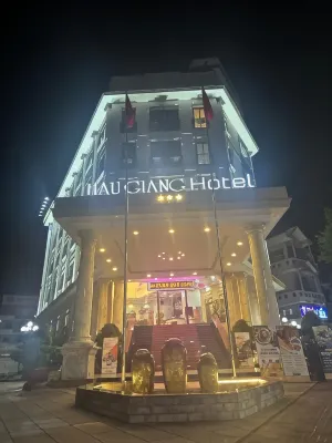 Hau Giang Hotel VI Thanh Hotels near Khu vui chơi sóc nâu