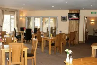 Royal Lodge - sarapan