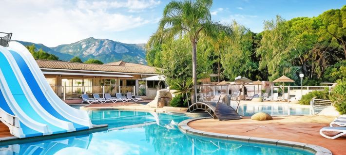 Résidence les Castors Hotels in Calvi