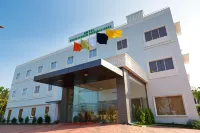 Hotel Gopalapuram International - Frühstück