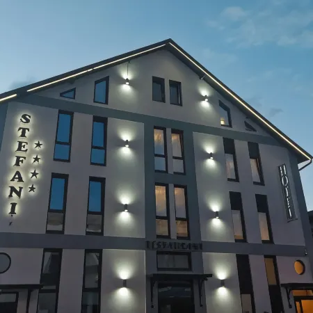 Hotel Stefani