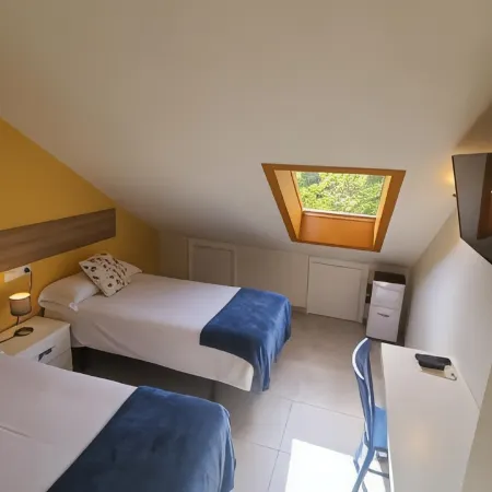 Hotel O'Pazo