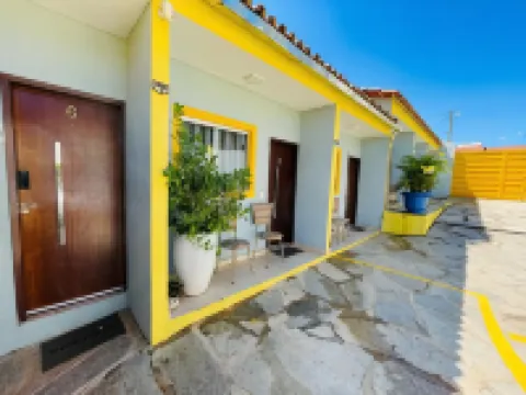 Pousada Cantinho de Piri Các khách sạn ở 