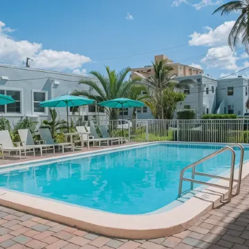 Seaside Hollywood Beach Hotels