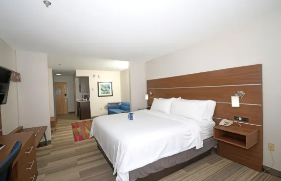 智選假日套房酒店格林斯伯勒東 by IHG