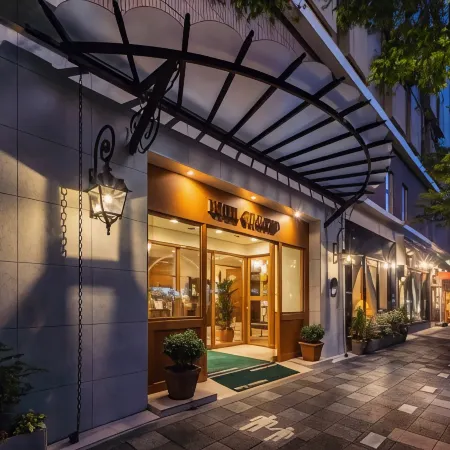 Hotel Gimmond Kyoto