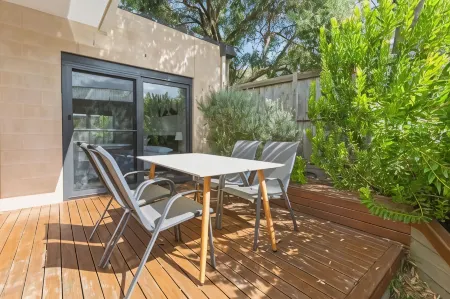 Apollo Bay Seal Apartments Отели рядом с достопримечательностью «Аполло Бэй»