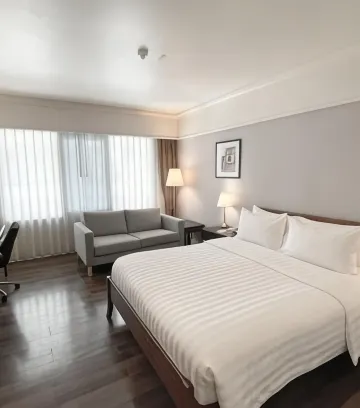 ห้องดีลักซ์เตียงควีน