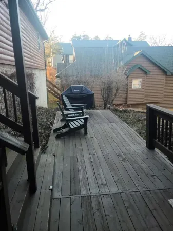 Spacious Cottage on Golfing Resort w/ Ice Skating & More