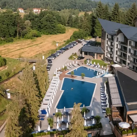 Hotel Arte Spa & Park