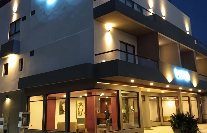 卡維亞盧瑪飯店