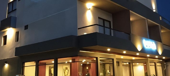 Hotel Luma by Kavia Hotele w: Cancún
