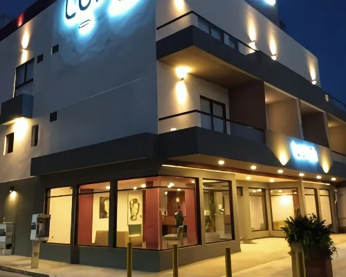 Hotel Luma by Kavia Hotels in Cancun