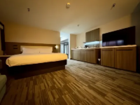 Sisk Hotel Hotels in Modesto