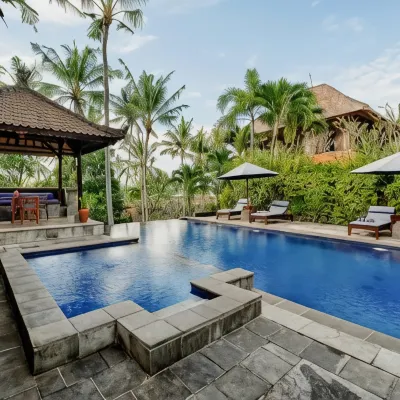 Alam Shanti Ubud Hotels near ARMA Museum