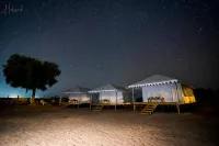 Helsinki Desert Camp